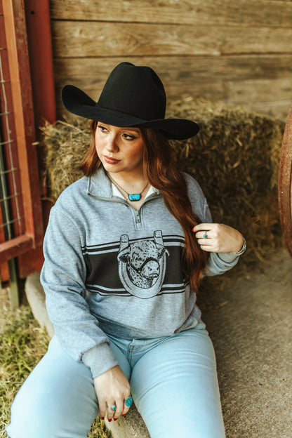 Hereford 2Fly Quarter Zip