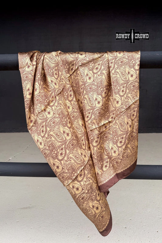 Blazing Saddles Wild Rag