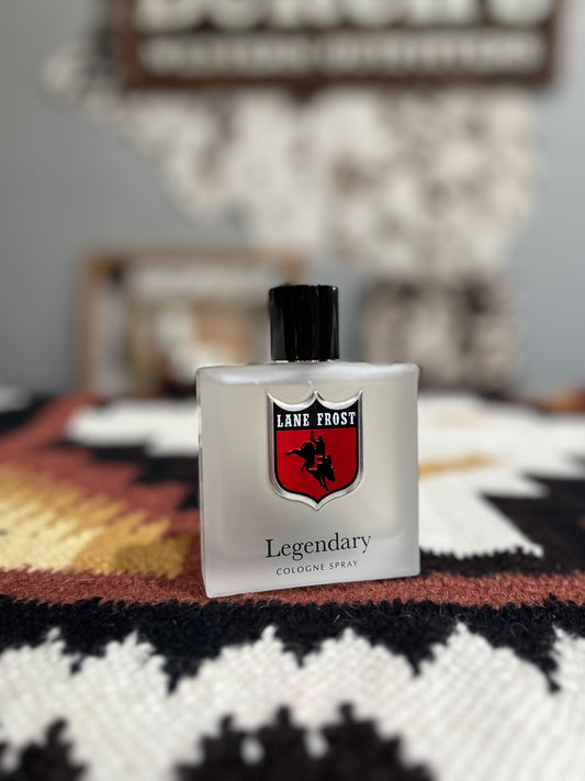 Lane Frost Original Frosted Cologne