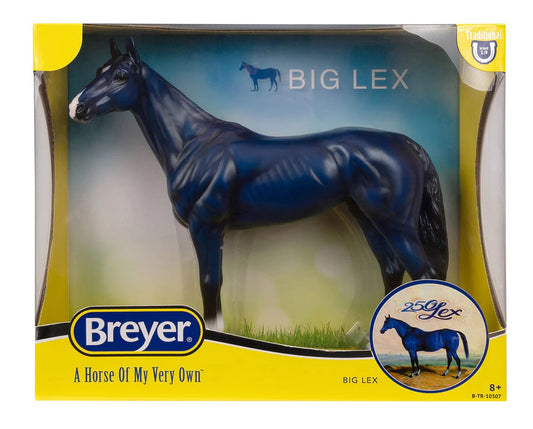 Big Lex Decorator Thoroughbred