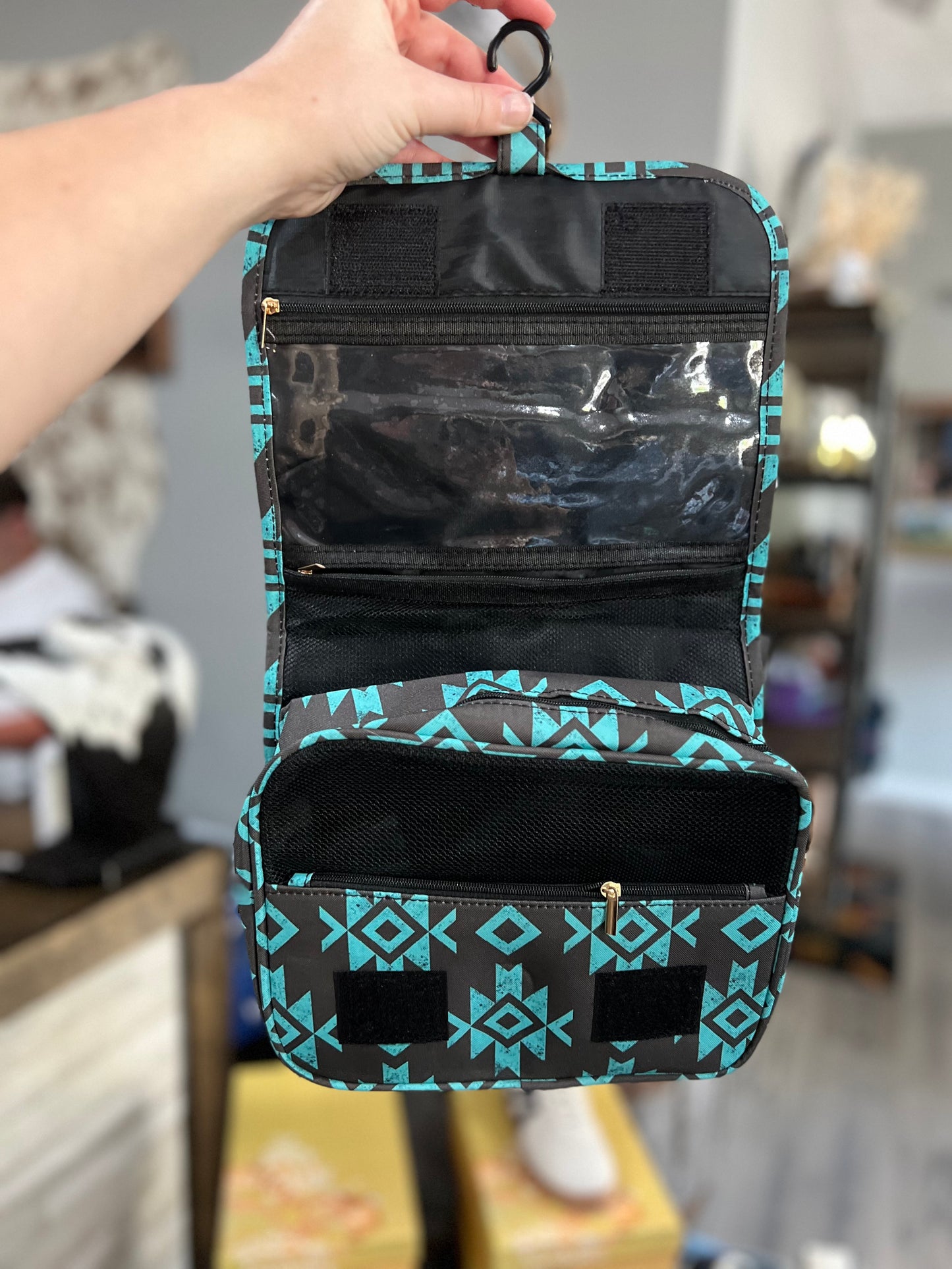 Cowgal Travel Organizer {Options}