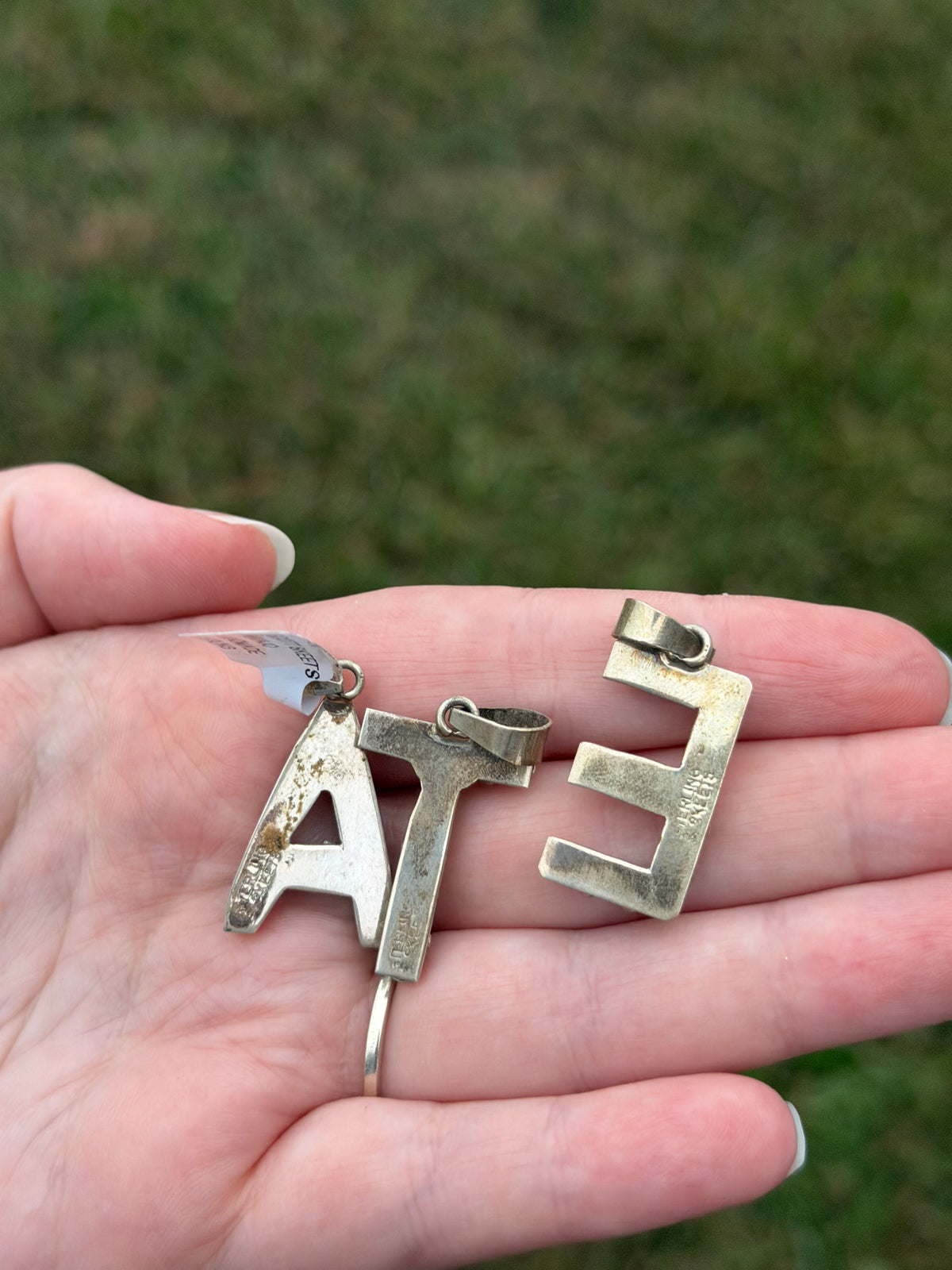 Bargain Bin Pendants