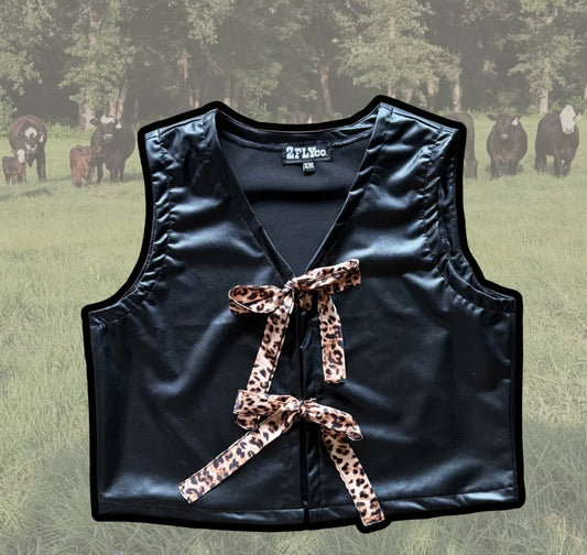 Lasso The Leopard 2Fly Vest