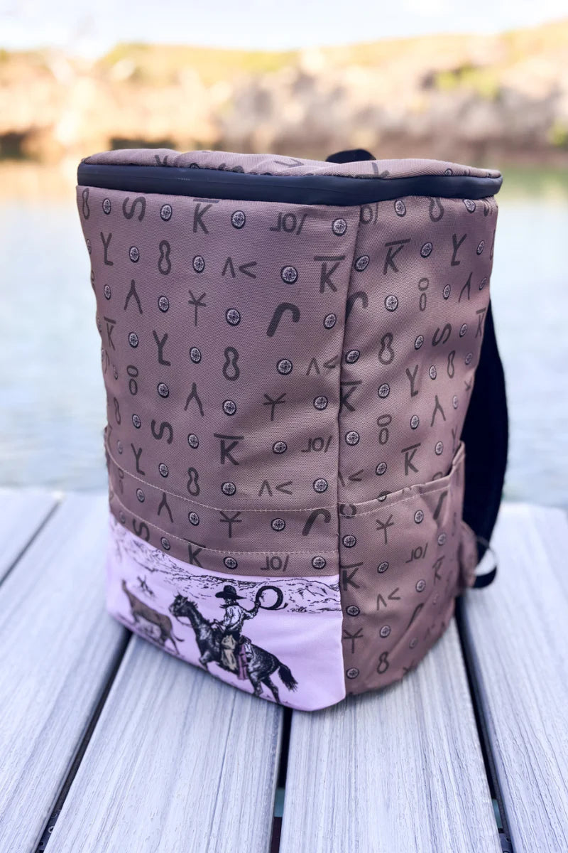 Day Workin’ Cooler Backpack