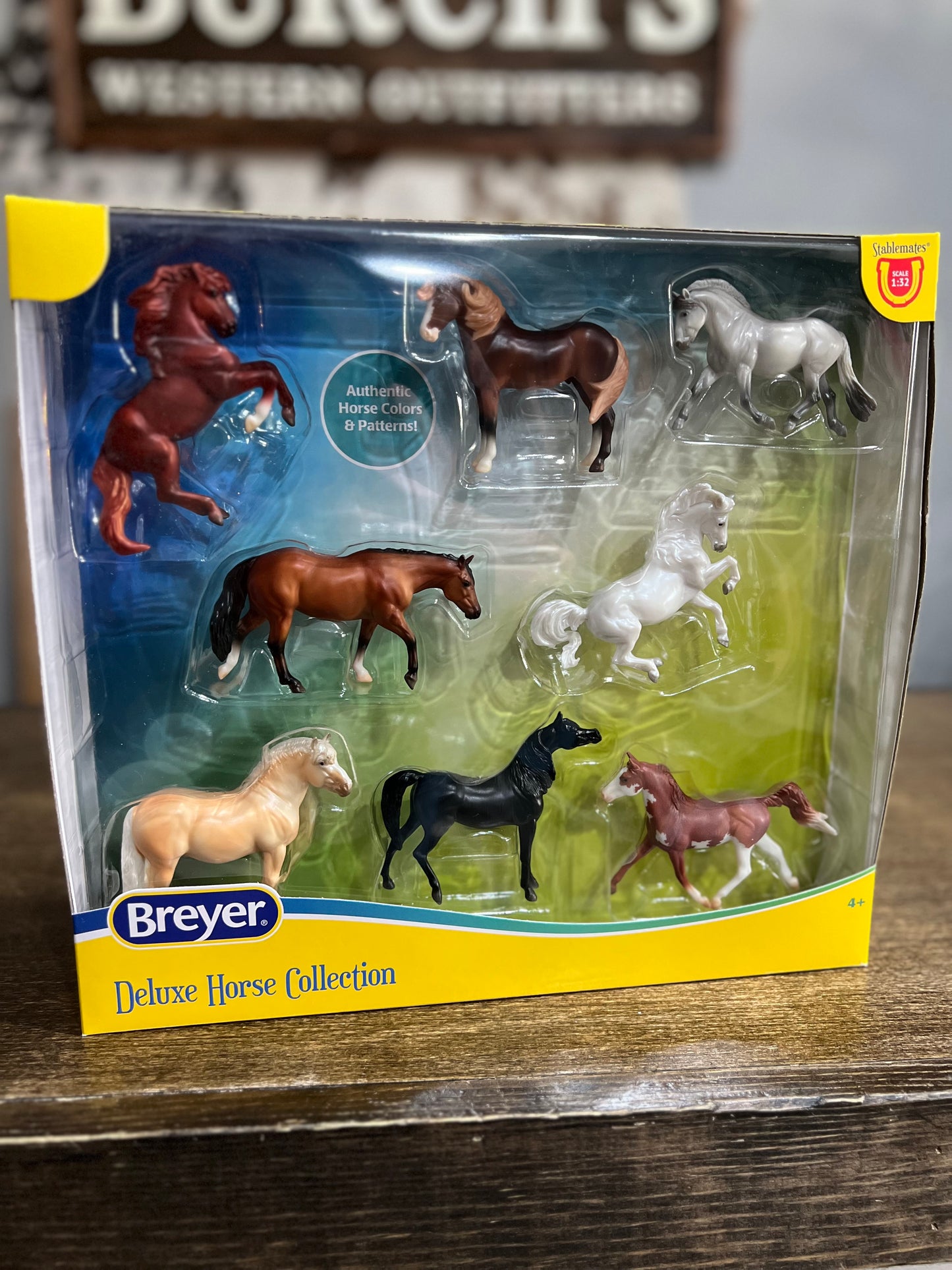 Deluxe Horse Collection