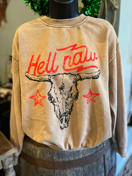 Hell Naw Sweatshirt