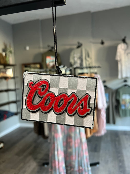Cowboy Britches Coors Freshie