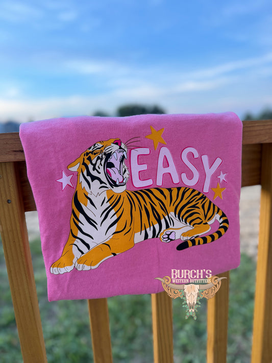 Easy Tiger Tee