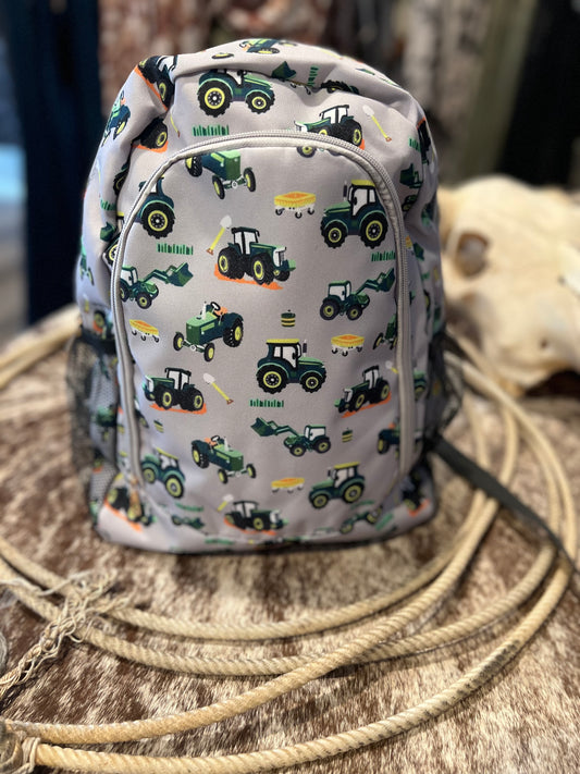 John Deere backpack