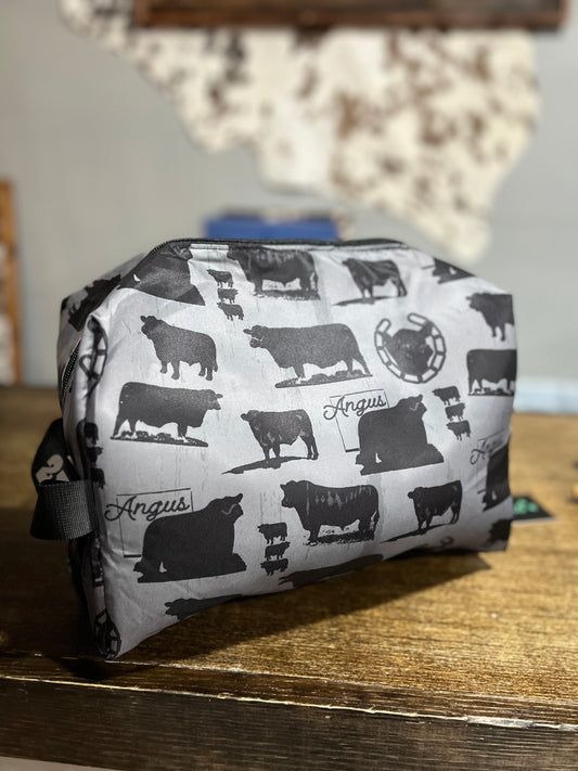XL Traveler Angus Bag