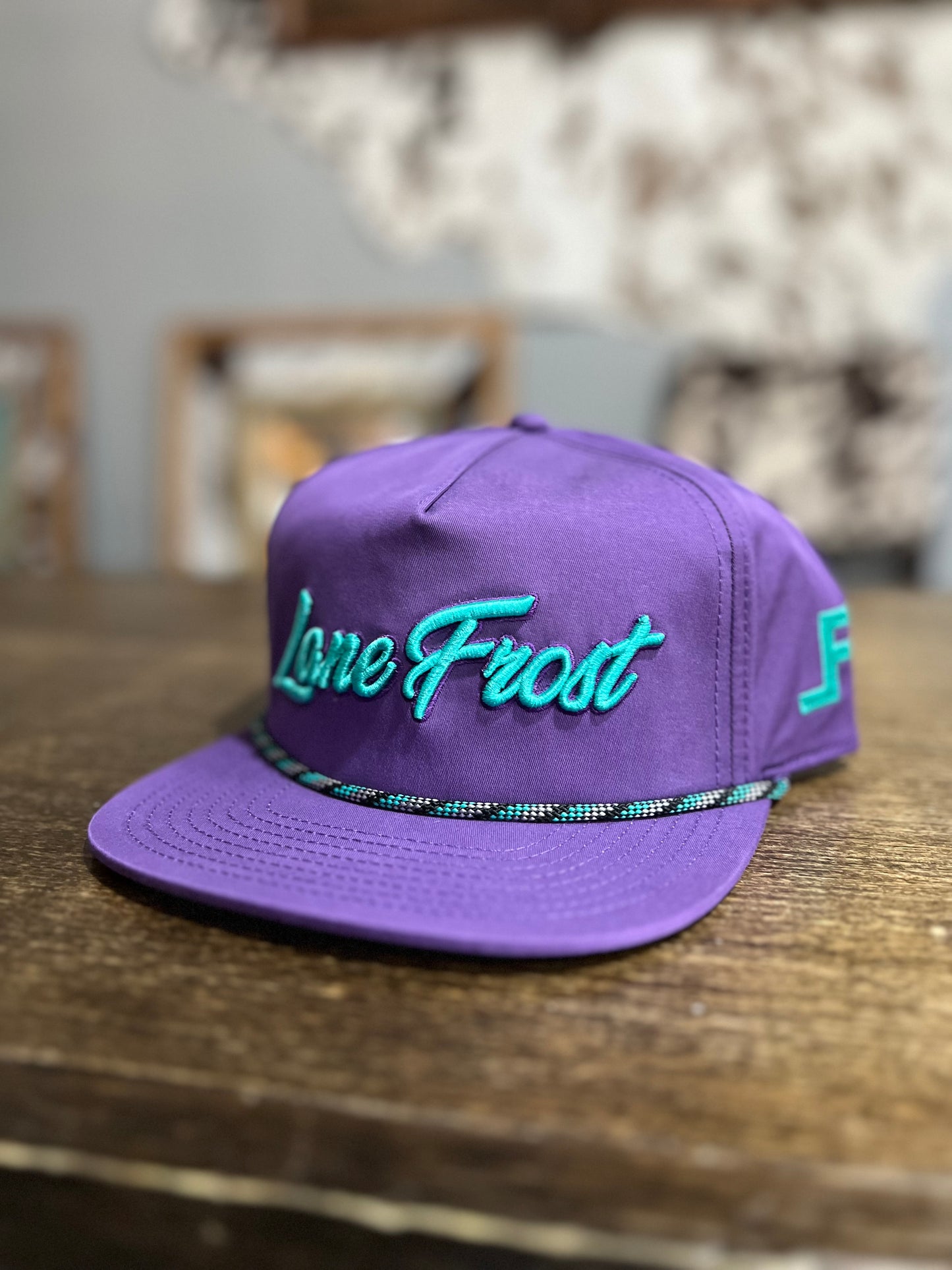 Bolo Lane Frost SnapBack