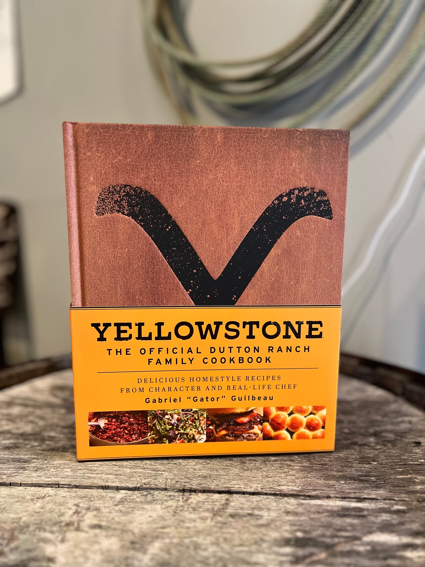 Yellowstone Cookbook