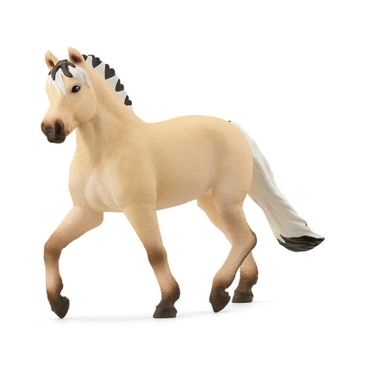 Norwegian Fjord Horse