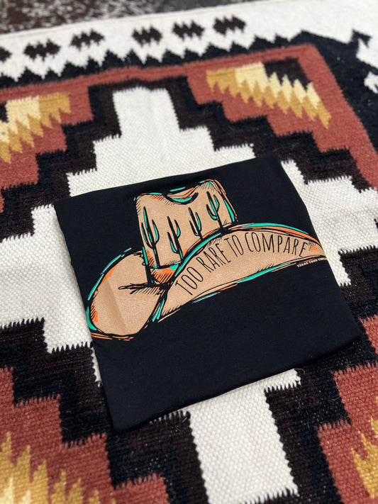 Too Rare To Compare Tee