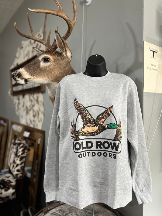 The Mallard Old Row Sweatshirt