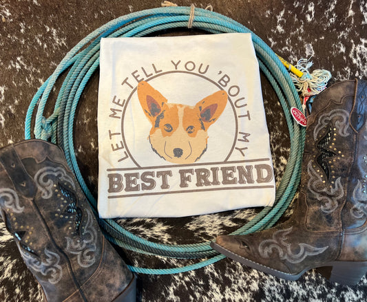 Corgi Tee