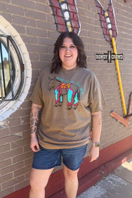Donkey Chaps Tee