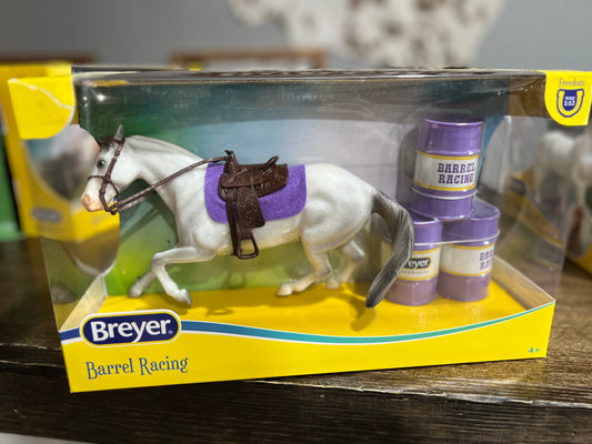 Barrel Racing Set