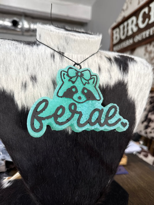 Feral Cowgirl Candy Freshie