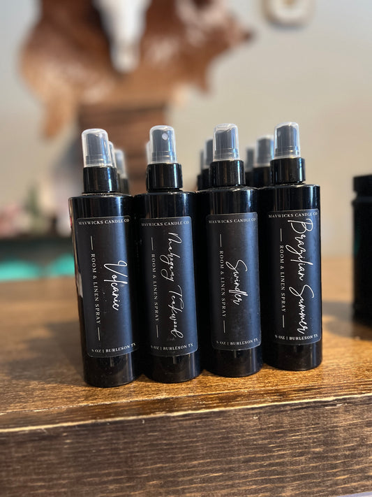 8OZ Room / Linen Spray