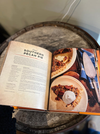 Yellowstone Cookbook