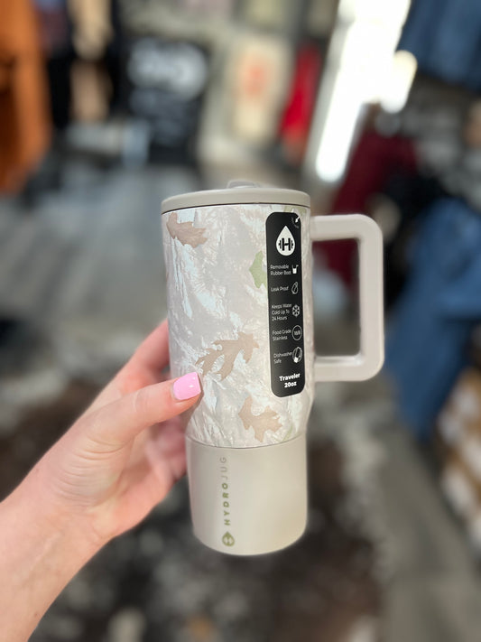 Camo 20OZ HydroJug