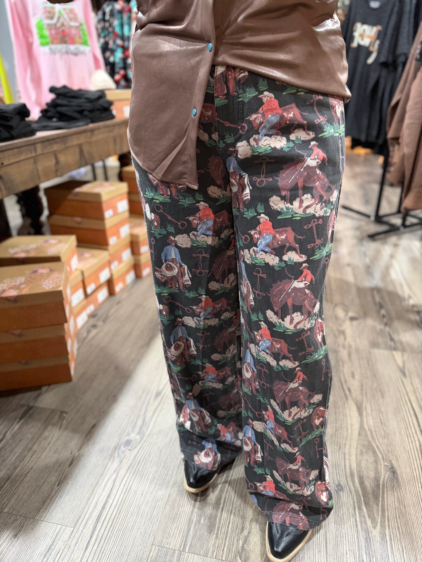 Tres Rios Ranch Pants