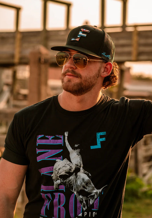 Aztec Lane Frost SnapBack