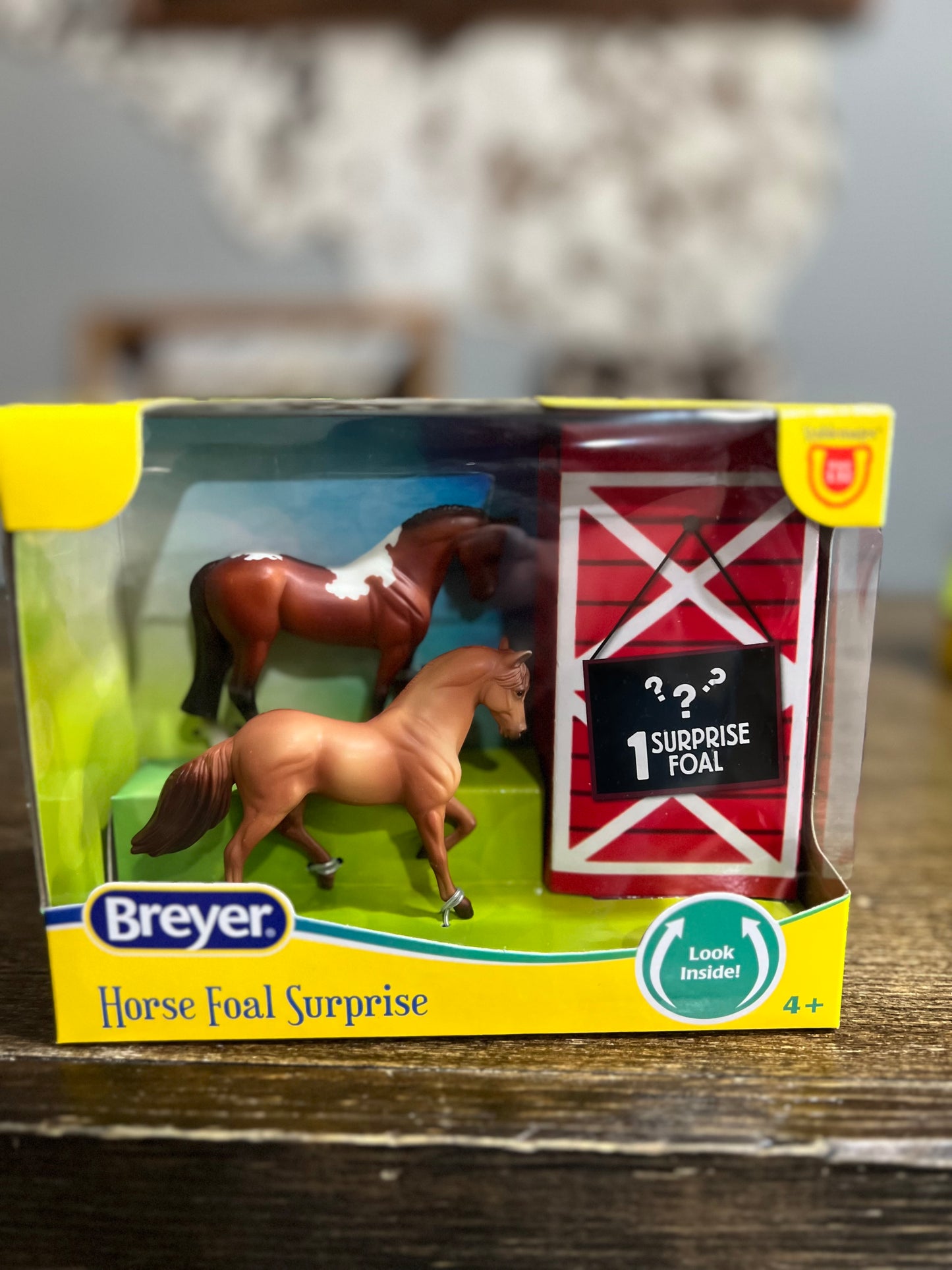 Horse Foal Surprise Radiant Hills