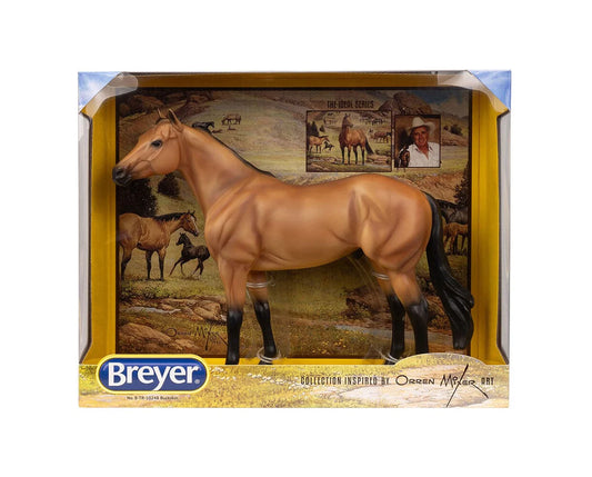 The Ideal Series Buckskin