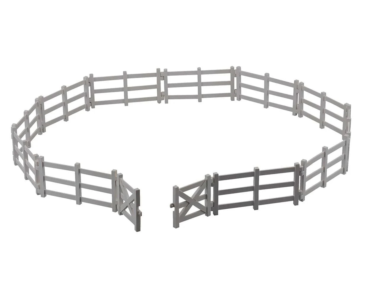 Corral Fence with Gate