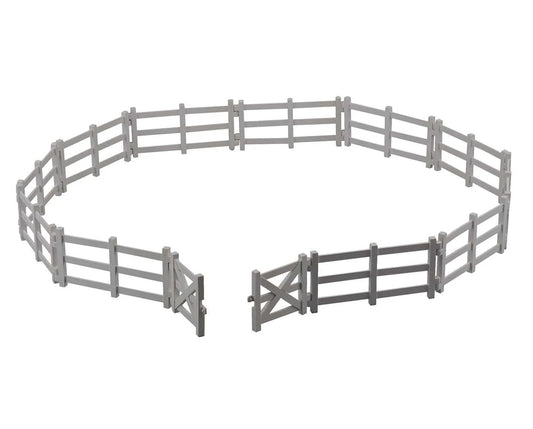 Corral Fence with Gate