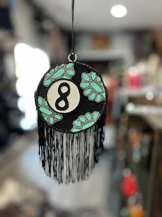 Aqua Di Gio 8Ball Freshie
