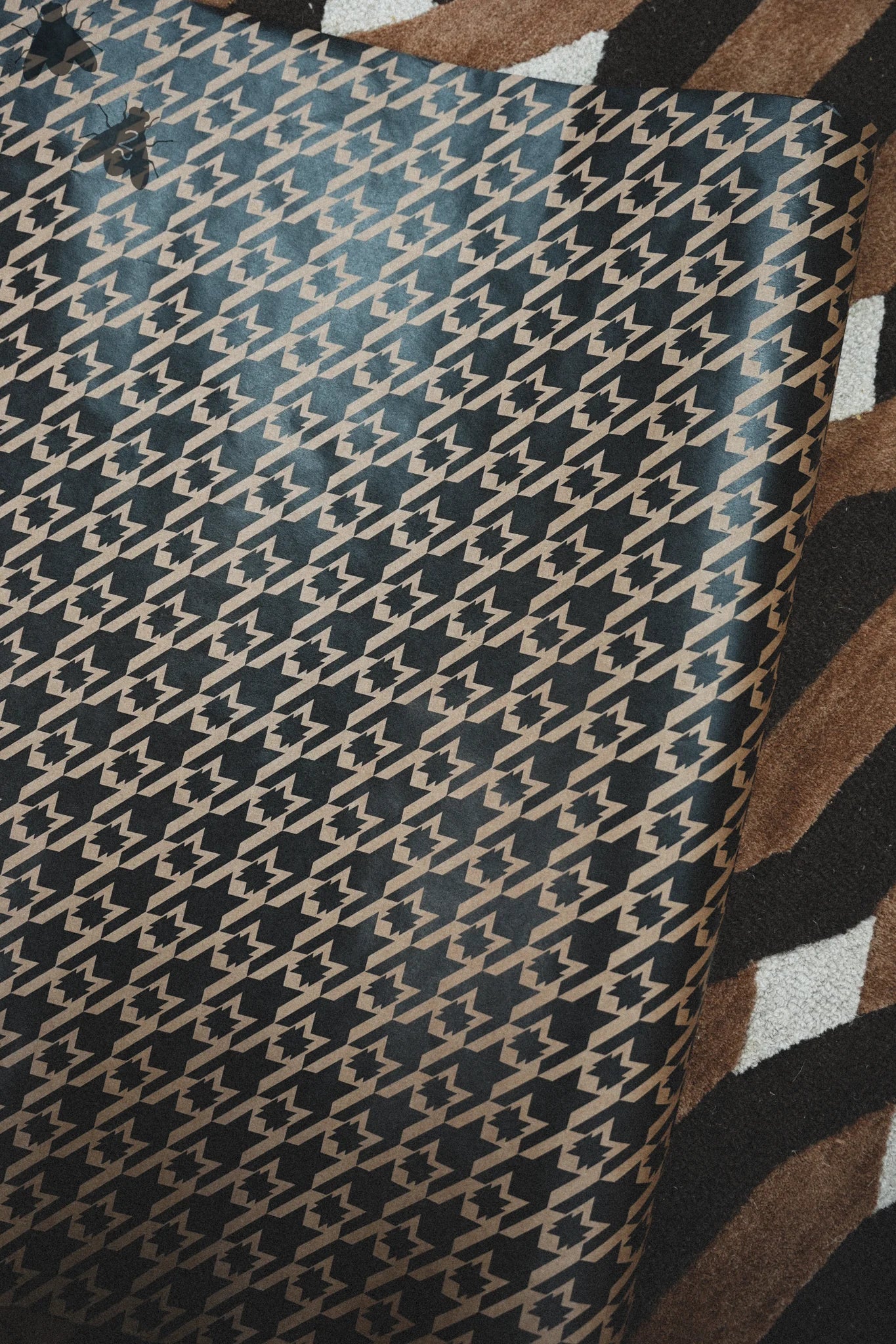 Aztec Wrapping Paper