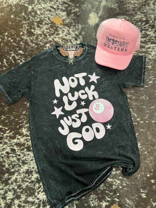 Just God Tee