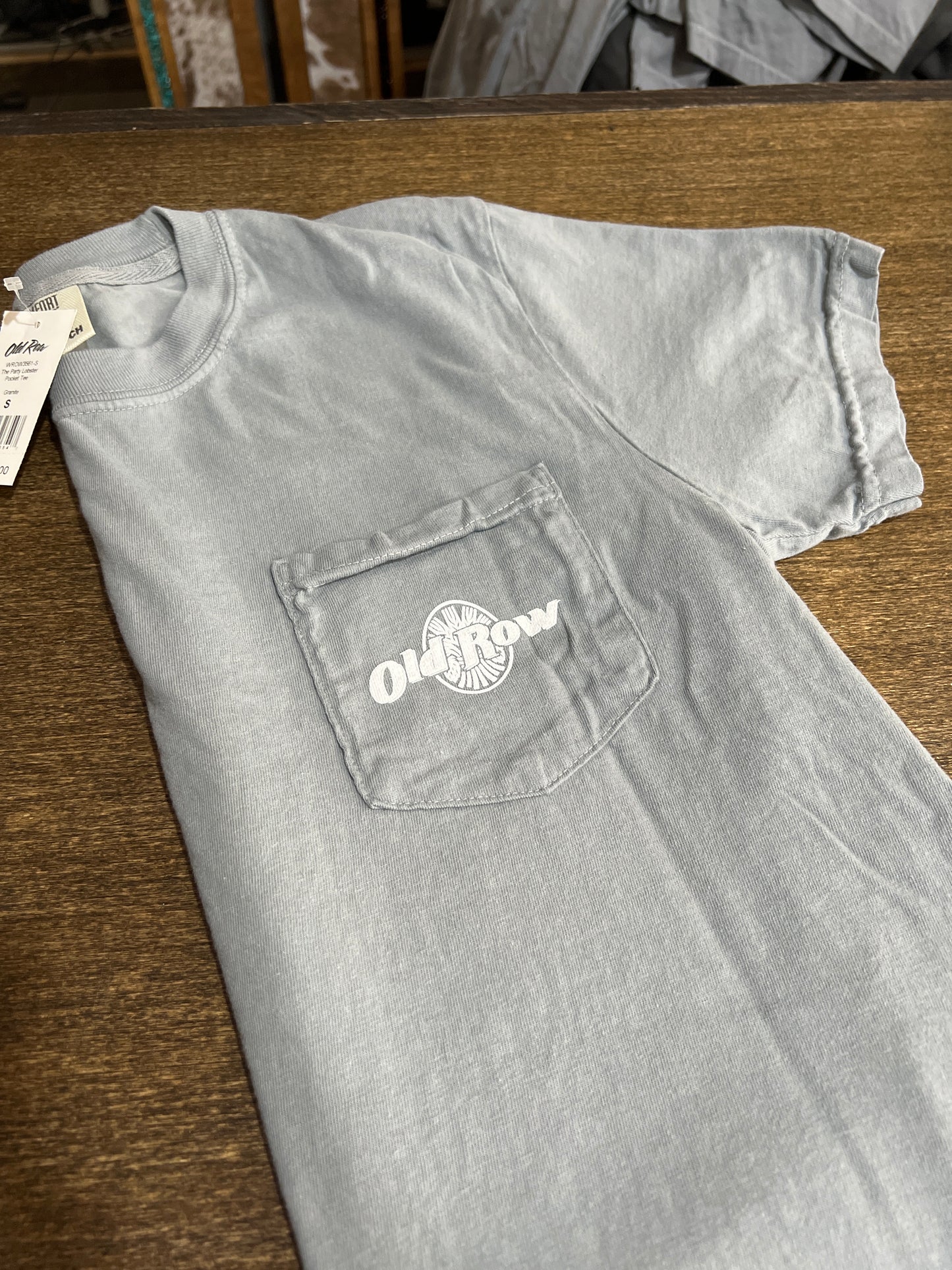 The Party Lobster Old Row Tee