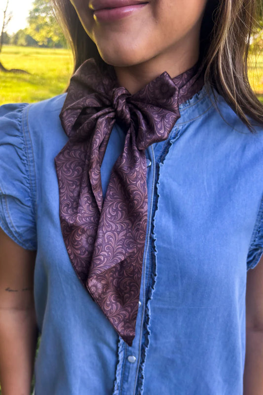 Bronzed Bloom Twilly