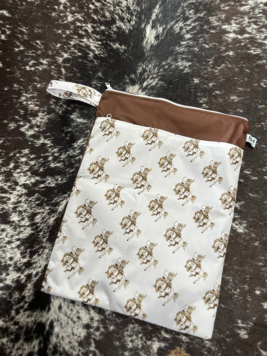 Western Wet Bag