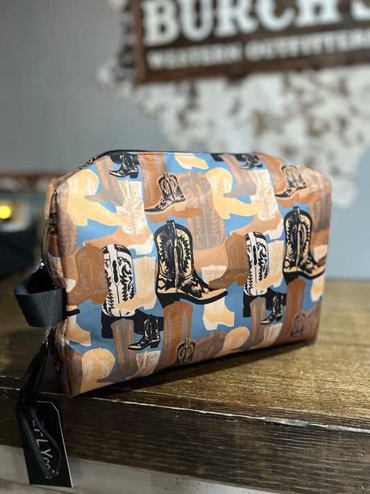 XL Traveler Boots Bag