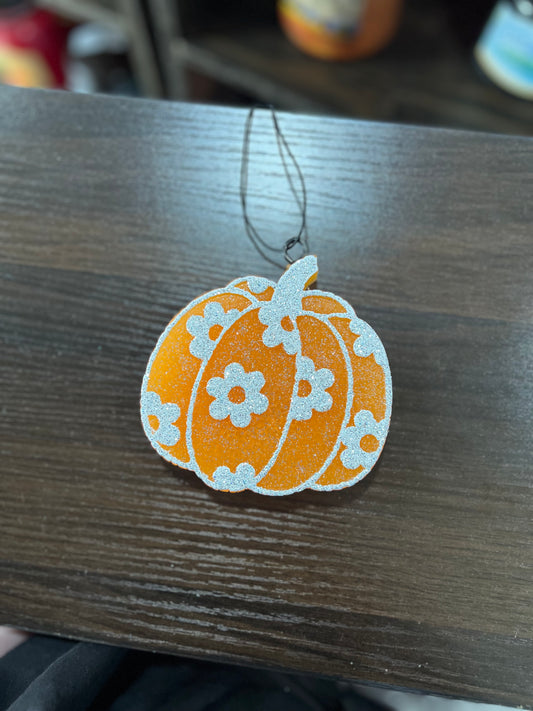 Pumpkin Copper Coconut Freshie