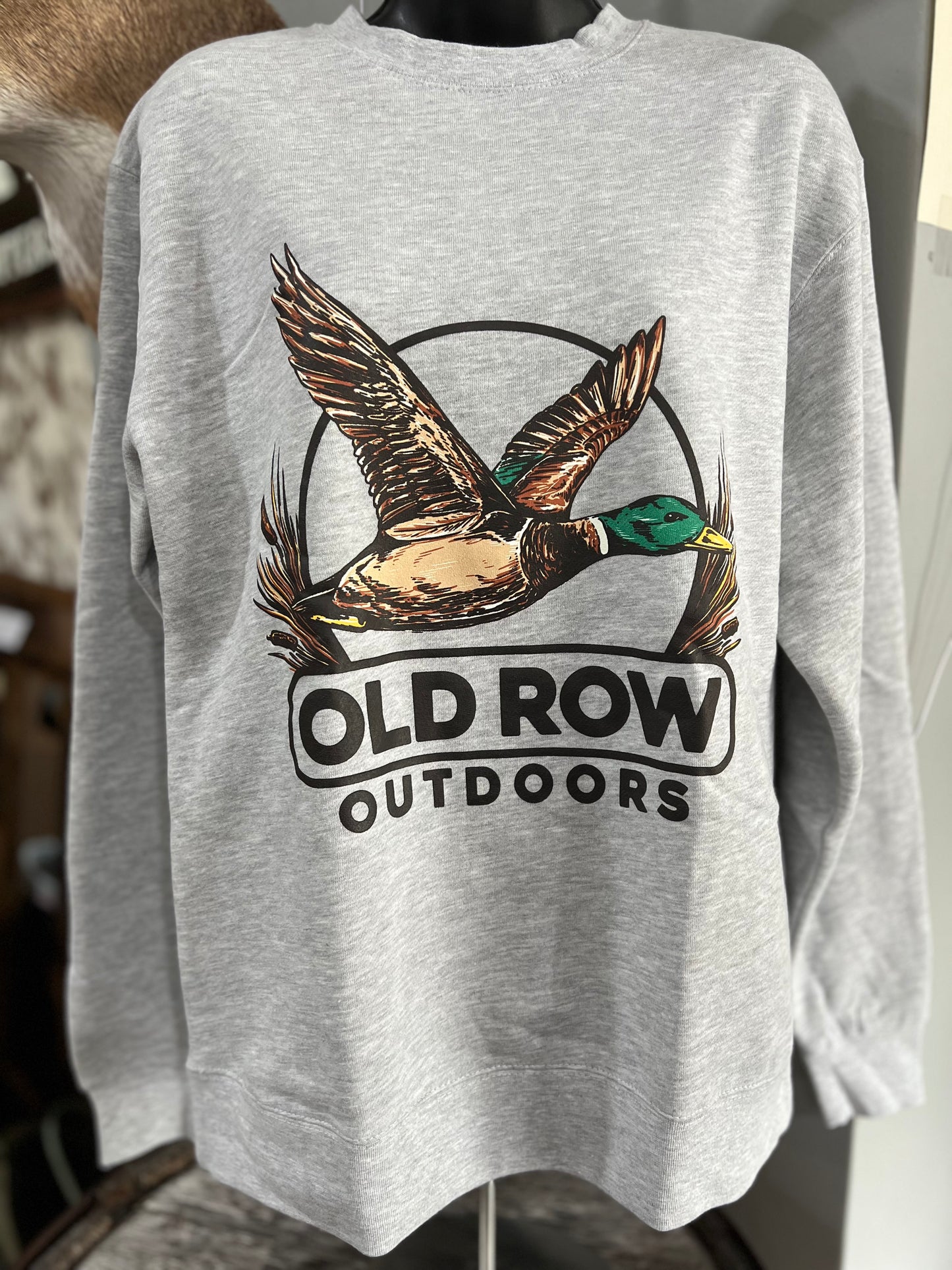 The Mallard Old Row Sweatshirt