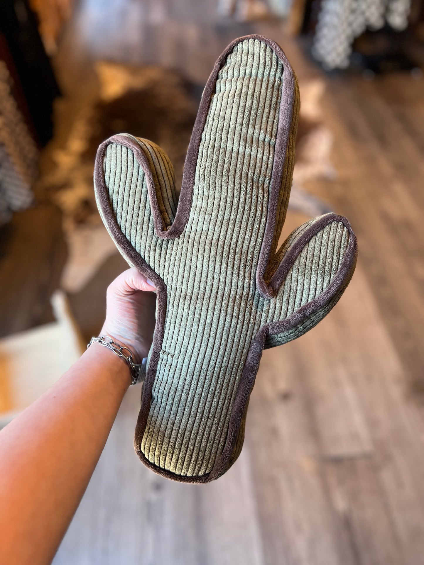 Mega Viral Agave Cactus Pillow