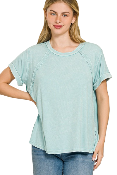 The Wildflower Range Top *Sea Angel