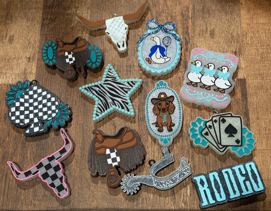 Western Freshie Please Message for Scent Options!