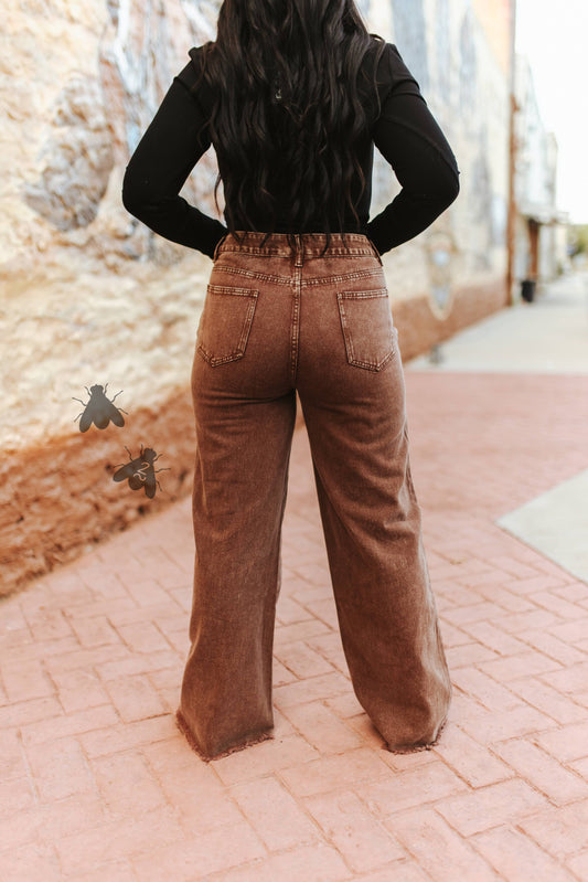Chocolate Whistle Britches