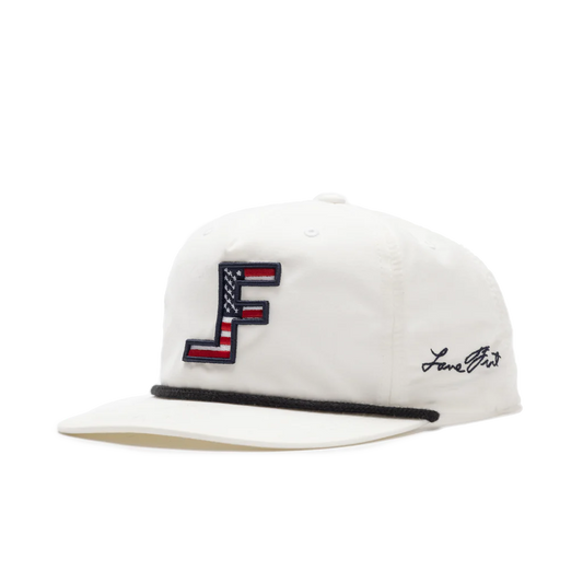 America Lane Frost SnapBack