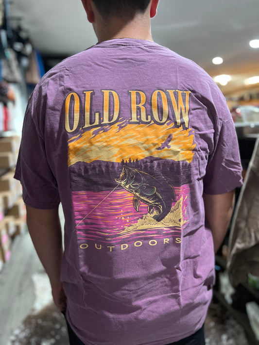 Bass Old Row Tee