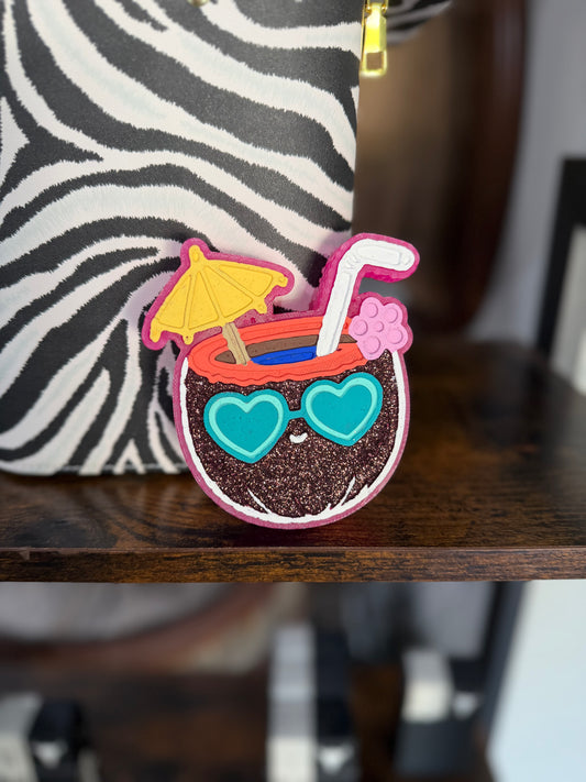 Coconut Sunnies Freshie