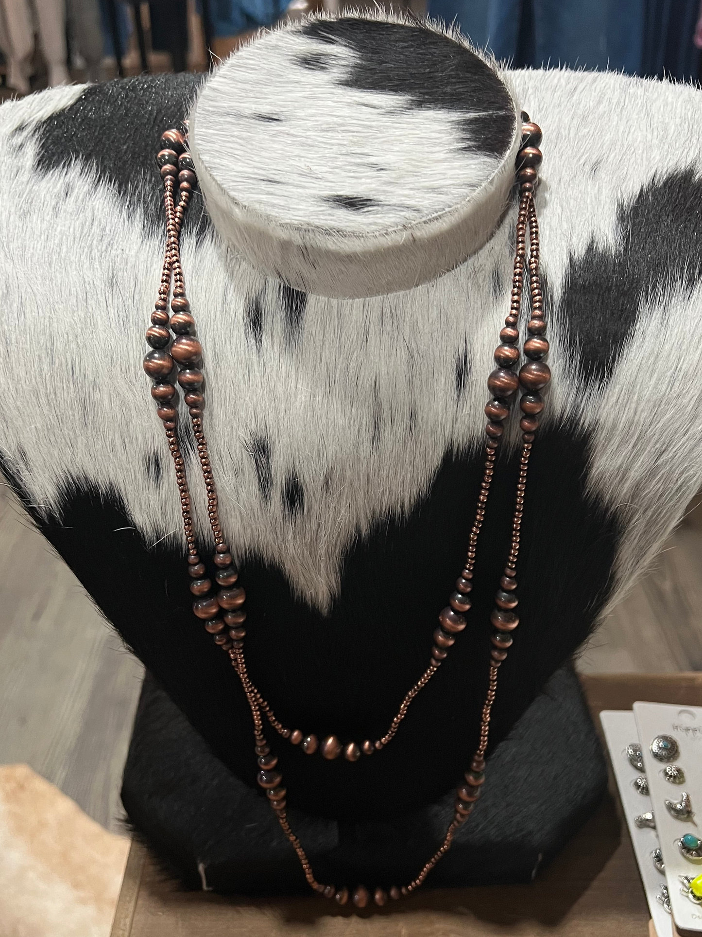 The Texas 2 Layer Necklace