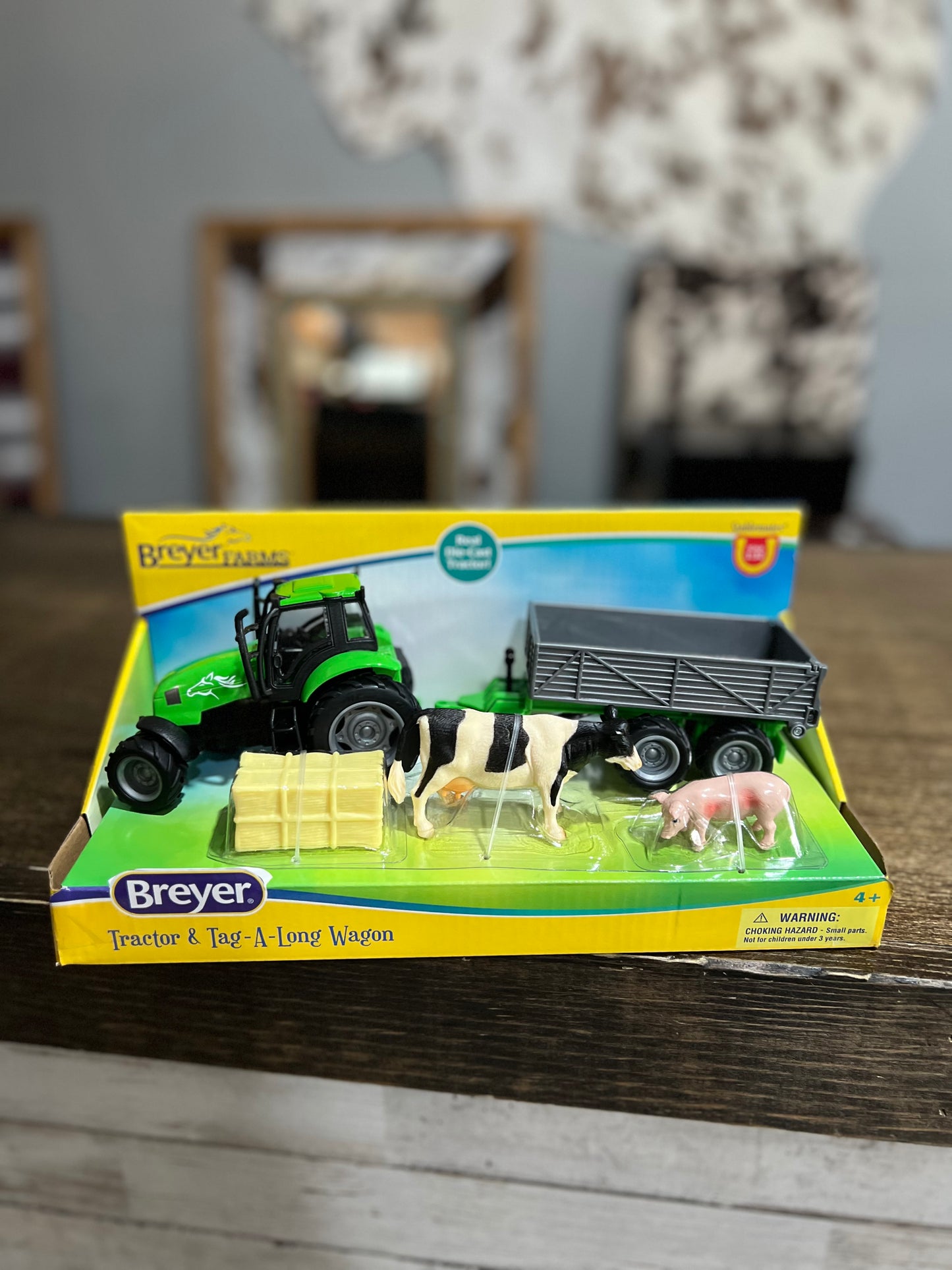 Breyer Farms Tractor